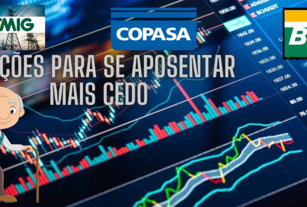 10 Ações para se aposentar mais cedo