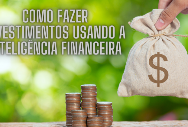 Como Fazer Investimentos Usando a Inteligência Financeira