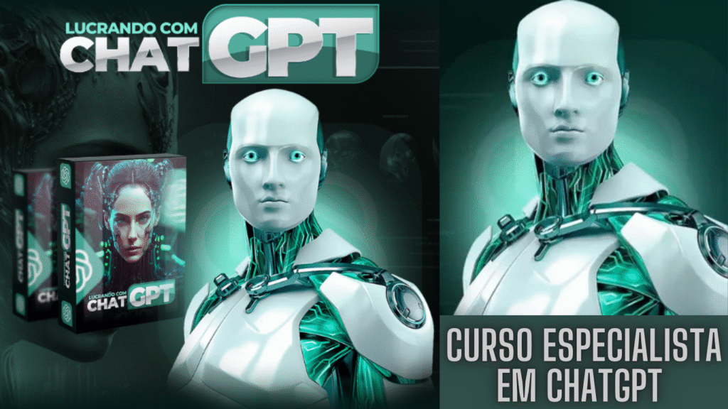 Curso Especialista em ChatGPT vale a pena (eBook)