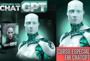 Curso Especialista em ChatGPT vale a pena (eBook)