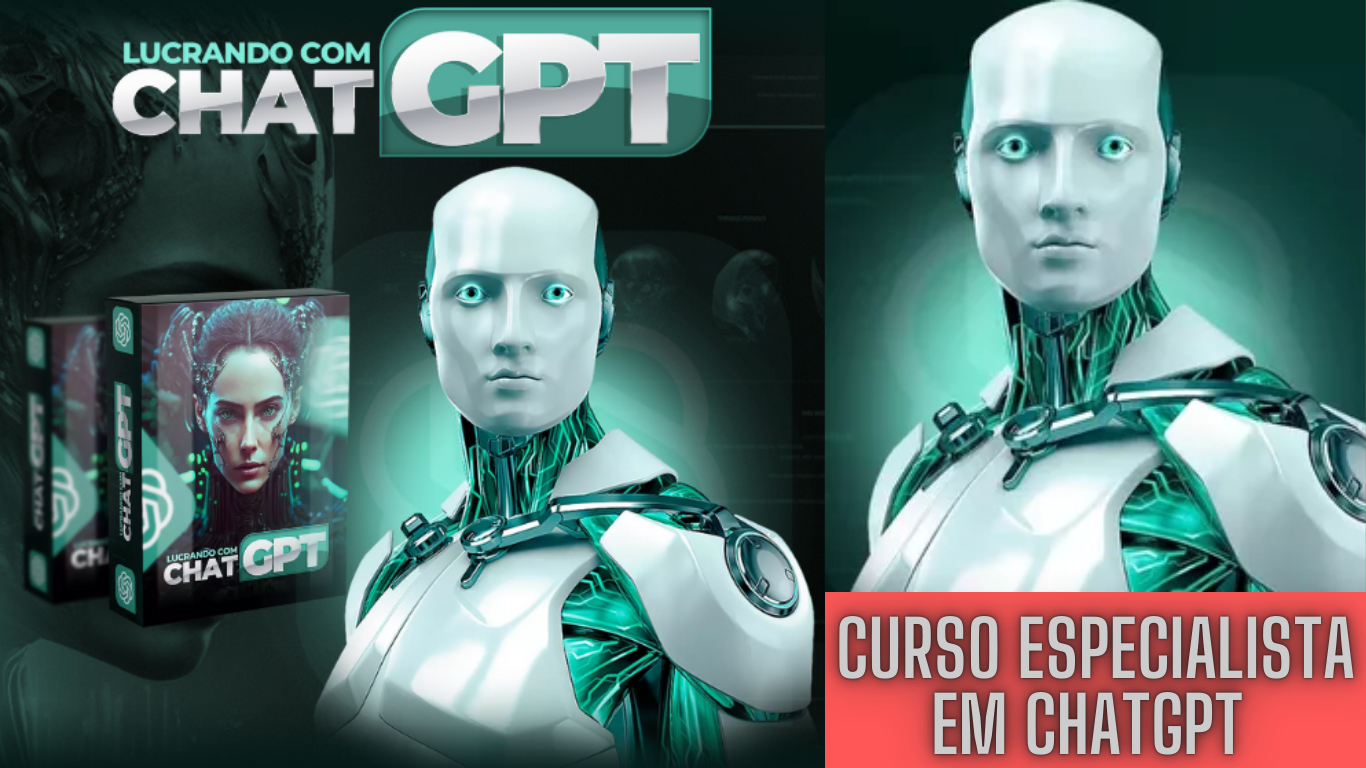 Curso Especialista em ChatGPT vale a pena (eBook)