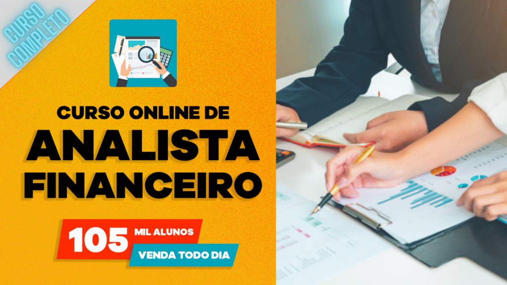 Curso de Analista Financeiro vale a pena?