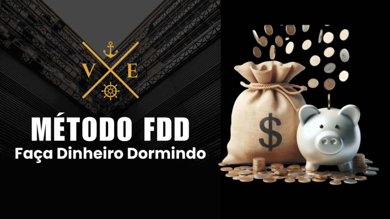 Curso Método FDD: Vale a Pena Fundos Imobiliários na Prática