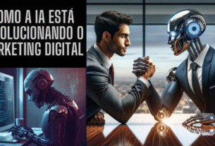 Como a IA está revolucionando o marketing digital e aumentando as vendas