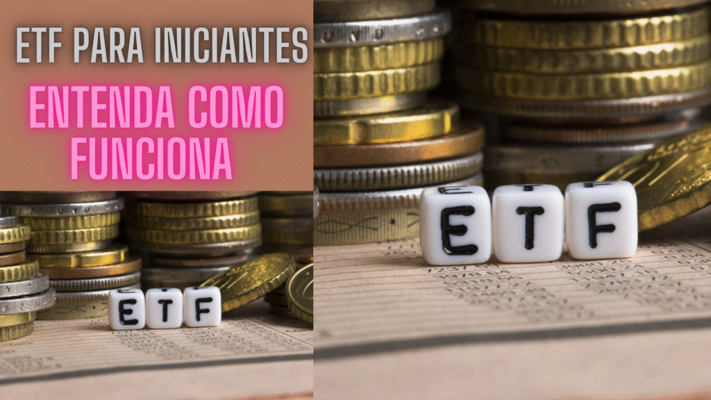 ETF para iniciantes: como investir em índice com pouco dinheiro