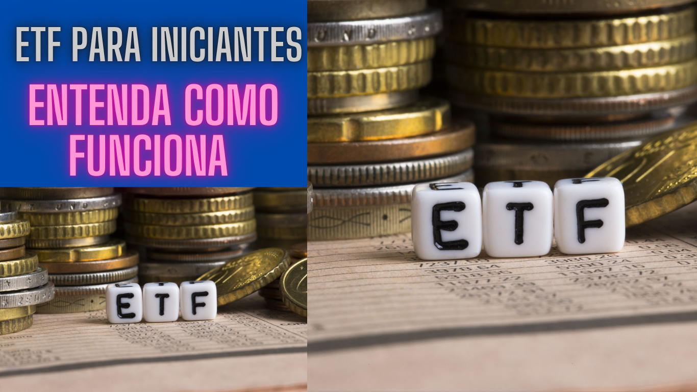 ETF para iniciantes: como investir em índice com pouco dinheiro