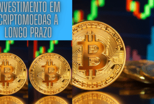 Investimento em criptomoedas a longo prazo: riscos e oportunidades