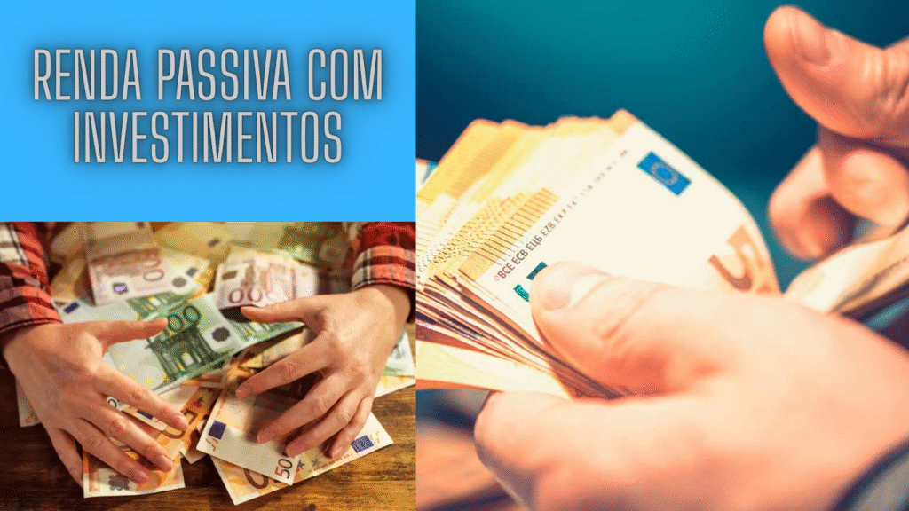 Renda passiva com investimentos: o que é e como alcançar a liberdade financeira