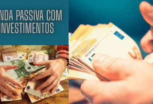 Renda passiva com investimentos: o que é e como alcançar a liberdade financeira