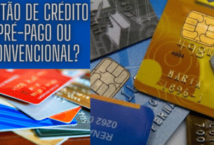 Cartão de Crédito Pré-pago ou Convencional? Veja Qual é Melhor para o Seu Perfil