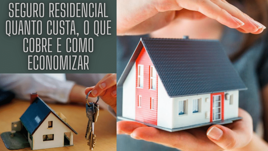 Seguro Residencial: Quanto Custa, O Que Cobre e Como Economizar na Contratação