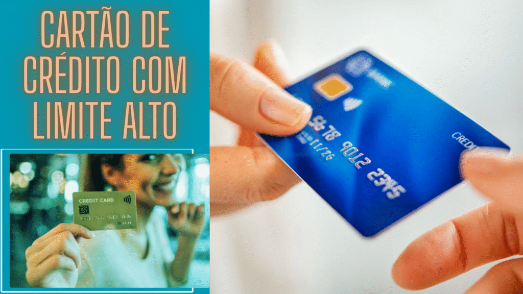 Cartão de Crédito com Limite Alto: Como Aumentar Seu Limite Rápido e Sem Burocracia