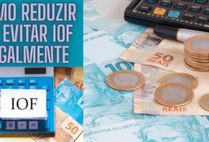 Como Reduzir ou Evitar IOF Legalmente em Investimentos e Câmbio