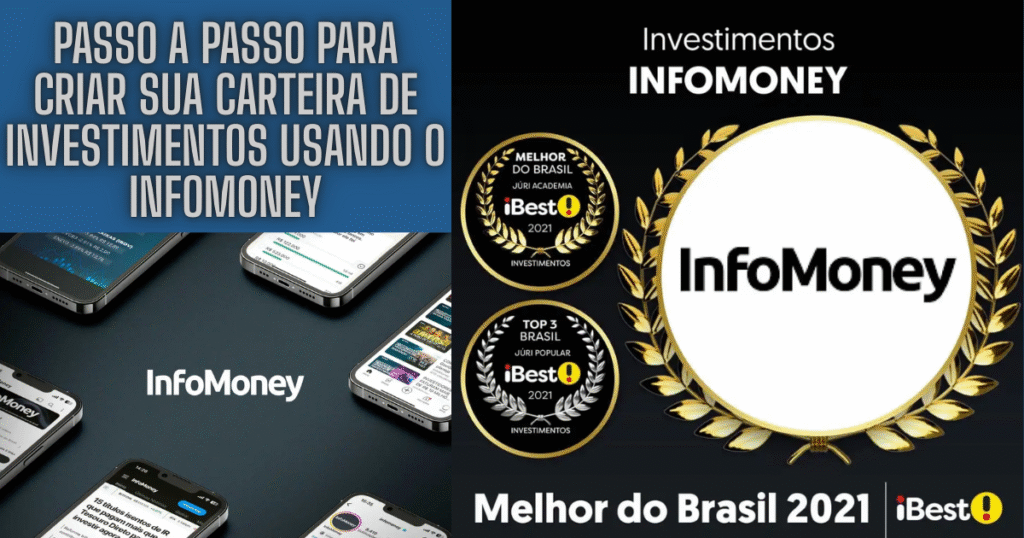 Passo a Passo para Criar sua Carteira de Investimentos Usando o Infomoney