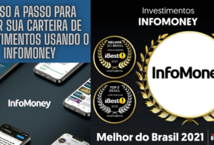 Passo a Passo para Criar sua Carteira de Investimentos Usando o Infomoney