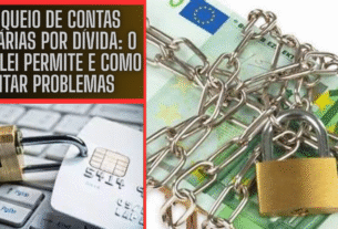 Bloqueio de Contas Bancárias Por Dívida: O Que a Lei Permite e Como Evitar Problemas 4 Bloqueio de Contas Bancárias Por Dívida: O Que a Lei Permite e Como Evitar Problemas