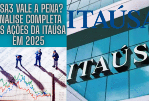 ITSA3 Vale a Pena? Análise Completa das Ações da Itaúsa em 2025