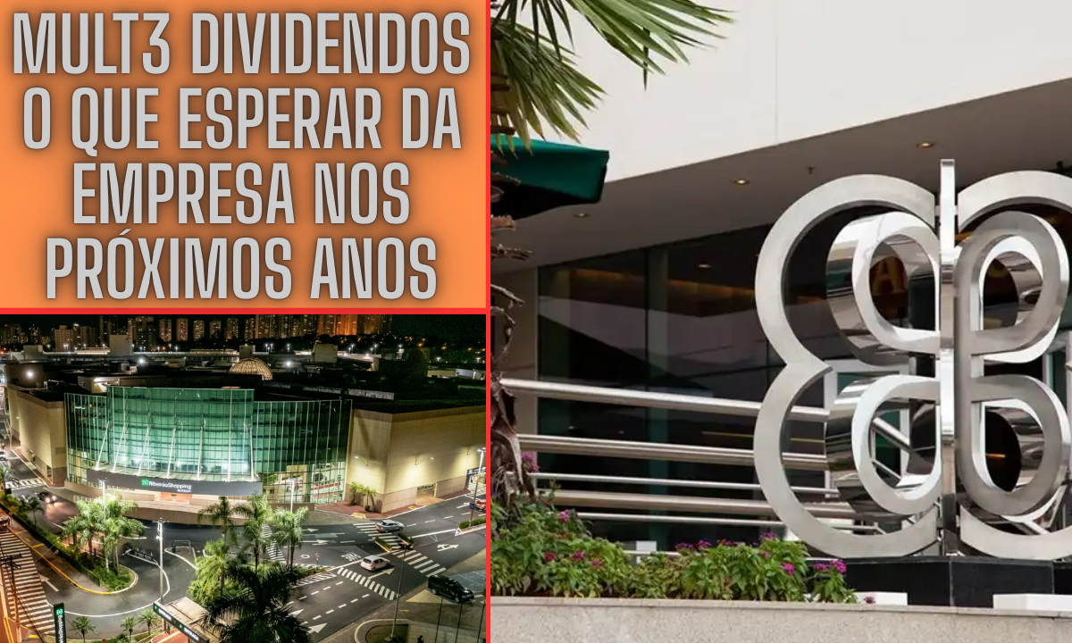 Mult3 Dividendos: O Que Esperar da Empresa nos Próximos Anos 6 Mult3 Dividendos: O Que Esperar da Empresa nos Próximos Anos