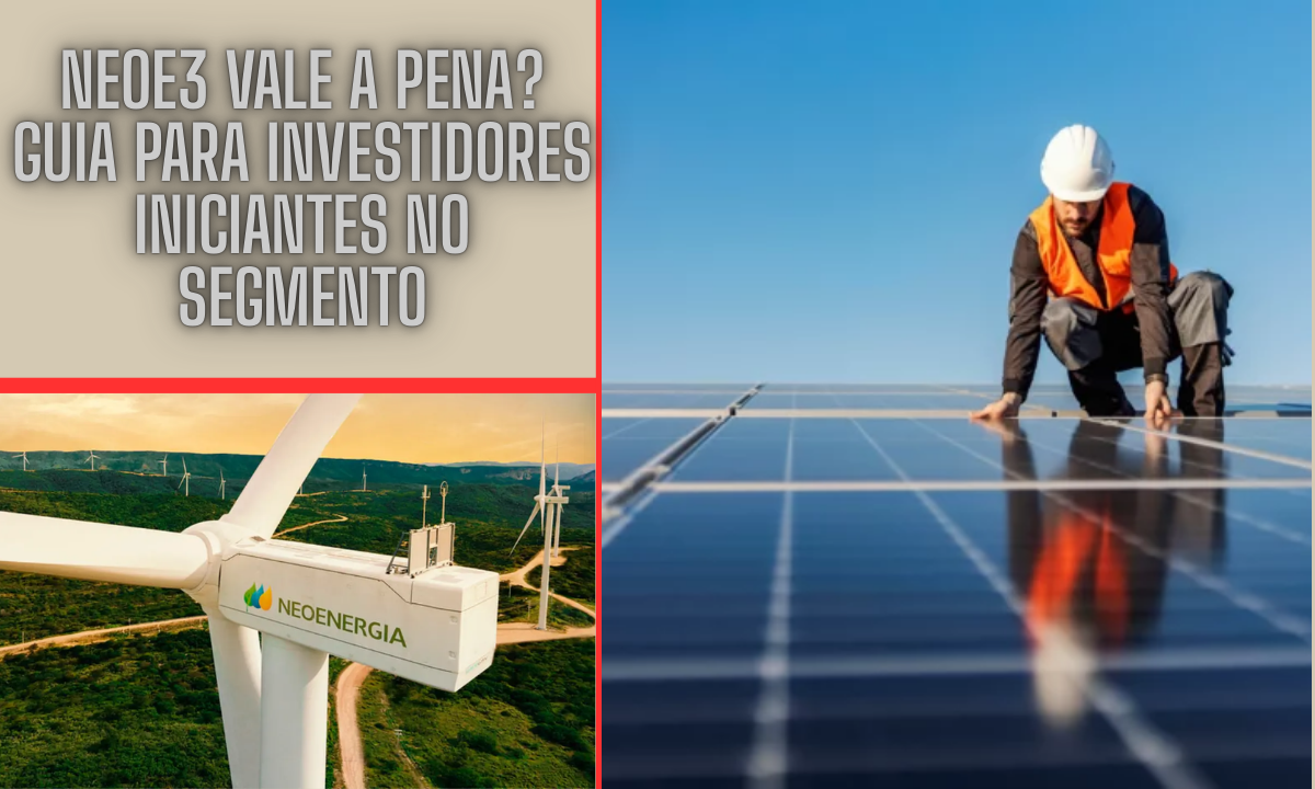 NEOE3 vale a pena? Guia para investidores iniciantes no segmento 5 NEOE3 vale a pena? Guia para investidores iniciantes no segmento