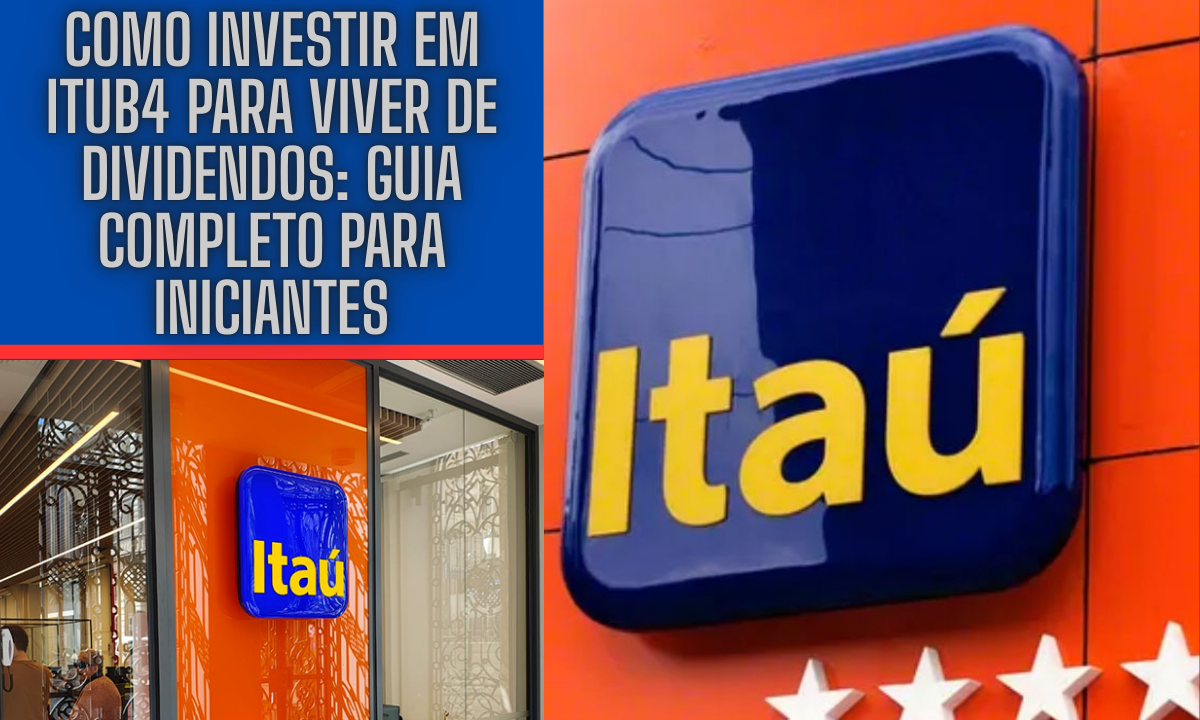 Como investir em Itub4 para viver de dividendos: guia completo para iniciantes 2 Itub3 ou Itub4: Qual ação do Itaú é melhor para investir em 2025?