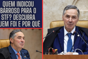 Quem Indicou Barroso para o STF? Descubra Quem Foi e Por Quê 3 quem indicou barroso para o stf