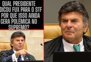Qual Presidente Indicou Fux para o STF e Por Que Isso Ainda Gera Polêmica no Supremo? 4 Qual Presidente Indicou Fux para o STF e Por Que Isso Ainda Gera Polêmica no Supremo?