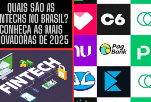 Quais São as Fintechs no Brasil? Conheça as Mais Inovadoras de 2025