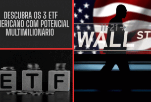 Descubra os 3 ETF Americano com Potencial Multimilionário que Podem Transformar Seus Investimentos