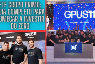 ETF Grupo Primo: Guia Completo Para Começar a Investir do Zero