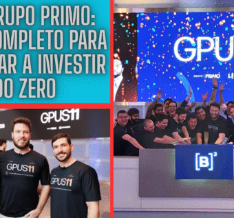 ETF Grupo Primo: Guia Completo Para Começar a Investir do Zero