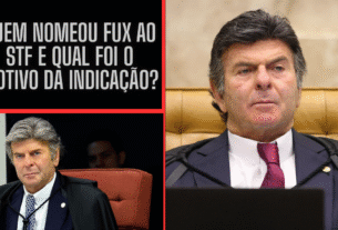 Quem Nomeou Fux ao STF e Qual Foi o Motivo da Indicação? Veja os Detalhes e a Trajetória do Ministro 4 quem nomeou fux ao stf