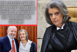 Quem Colocou Carmen Lúcia no STF? Conheça a História da Ministra e Sua Trajetória no Supremo 5 Quem Colocou Carmen Lúcia no STF? Conheça a História da Ministra e Sua Trajetória no Supremo
