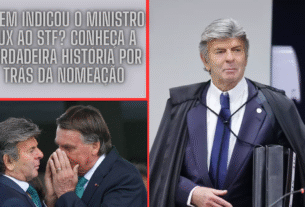 Quem Indicou o Ministro Fux ao STF? Conheça a Verdadeira História por Trás da Nomeação