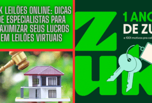 Zuk Leilões Online: Dicas de Especialistas para Maximizar Seus Lucros em Leilões Virtuais