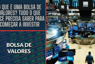 O Que é uma Bolsa de Valores? Tudo o Que Você Precisa Saber para Começar a Investir