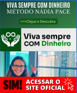viva com dinheiro