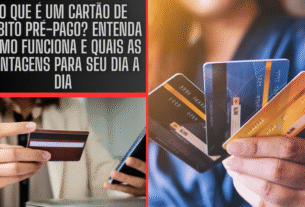 O que é um Cartão de Débito Pré-Pago? Entenda Como Funciona e Quais as Vantagens para Seu Dia a Dia