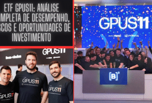 ETF GPUS11: Análise Completa de Desempenho, Riscos e Oportunidades de Investimento