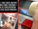 O que é uma Conta Inativa? Entenda Como Funciona e Quais as Consequências para Seus Saldo Bancário