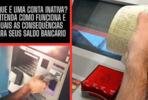 O que é uma Conta Inativa? Entenda Como Funciona e Quais as Consequências para Seus Saldo Bancário