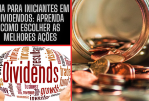 Guia para Iniciantes em Dividendos: Aprenda Como Escolher as Melhores Ações para Renda Passiva