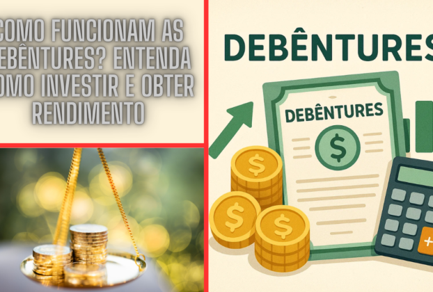 Como Funcionam as Debêntures?