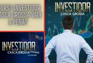Curso Investidor Casca Grossa Vale a Pena?
