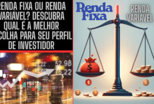 Renda Fixa ou Renda Variável?
