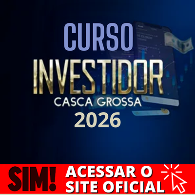 Curso Investidor Casca Grossa Vale a Pena? Análise Completa com Benefícios e Avaliação de Alunos 3 Curso Investidor Casca Grossa Vale a Pena?
