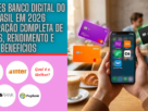 Melhores banco digital do Brasil em 2026