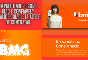 Empréstimo pessoal BMG é confiável?