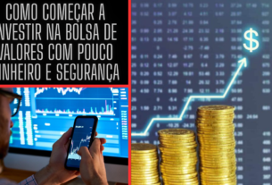Como Começar a Investir na Bolsa de Valores