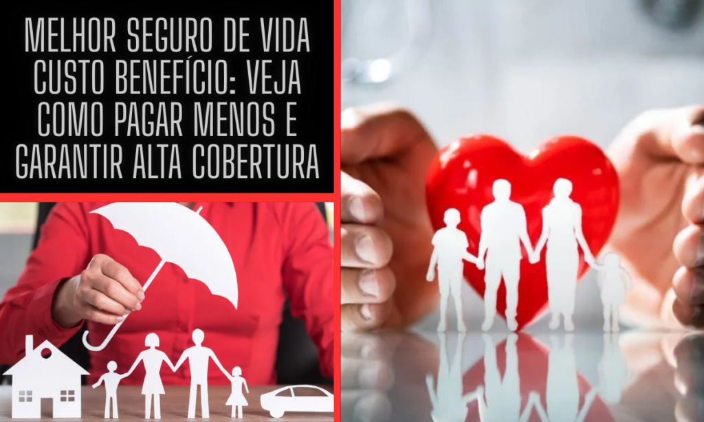Melhor Seguro de Vida Custo Benefício: Veja Como Pagar Menos e Garantir Alta Cobertura 2 Melhor Seguro de Vida Custo Benefício