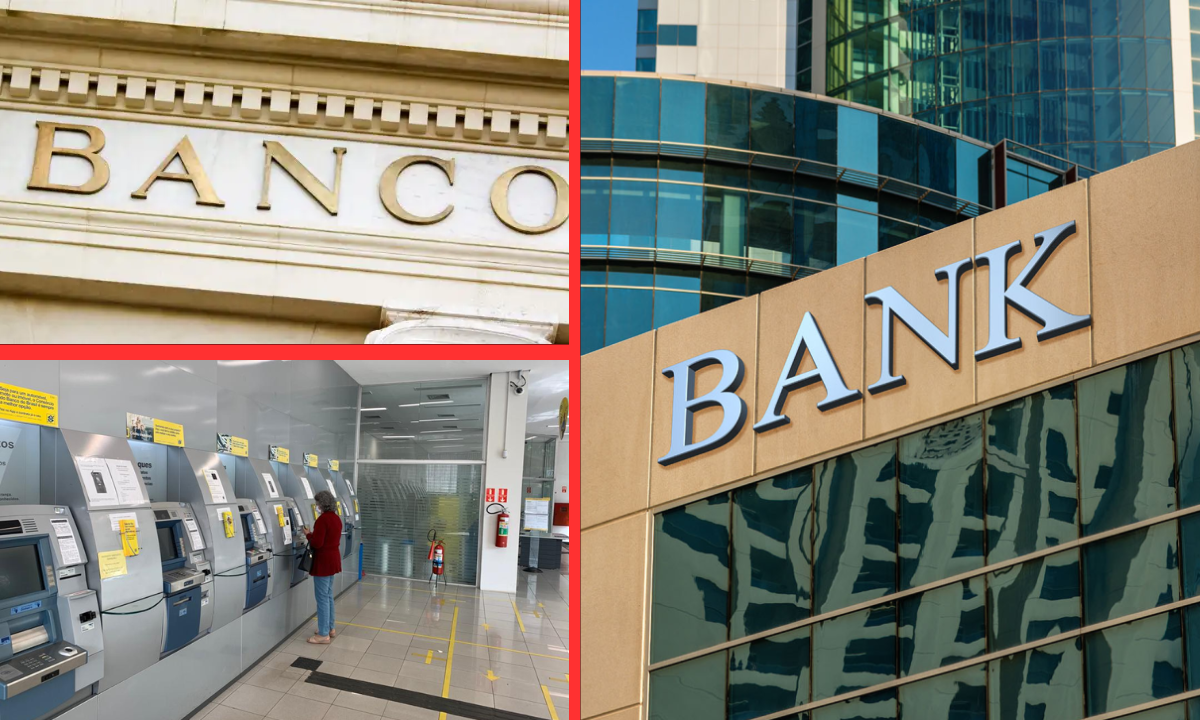 O que é um banco?